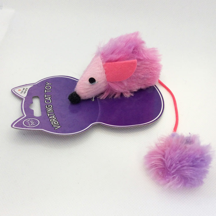 Cat Toy - Vibrating Mouse